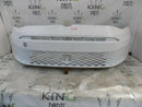 VW CADDY MK4 2020-ON FRONT BUMPER IN WHITE "Candy weiss" 2K7807221A