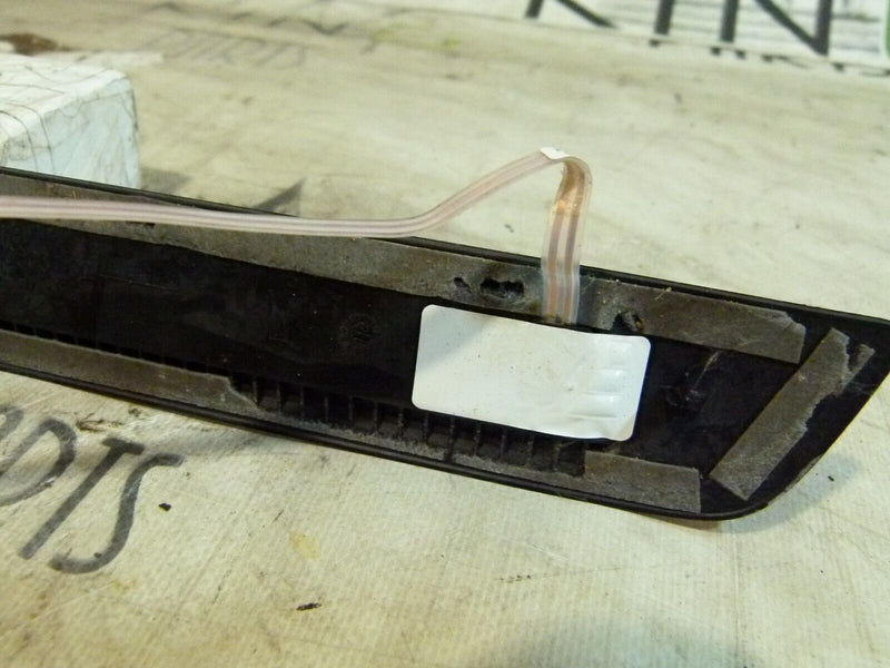 AUDI A4 S4 8W B9 2016-ON FRONT LEFT DOOR ILLUMINATED ENTRY SILLS 8W0947417