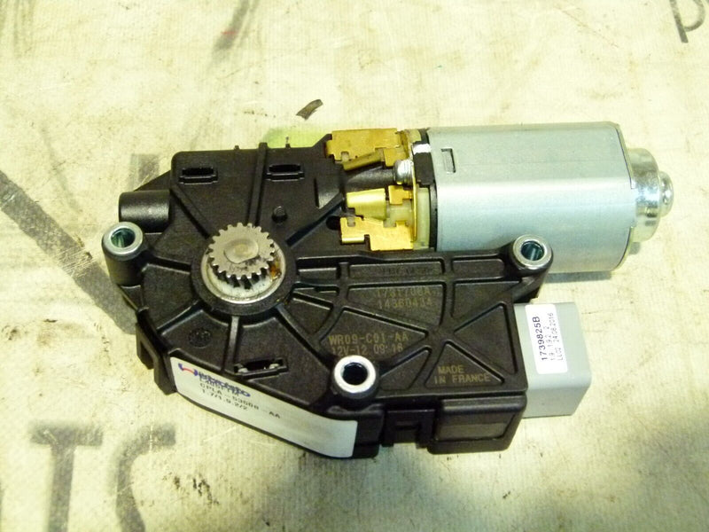 RANGE ROVER SPORT 13-17 SUNROOF MECHANISM MOTOR GENUINE CPLA53508AA