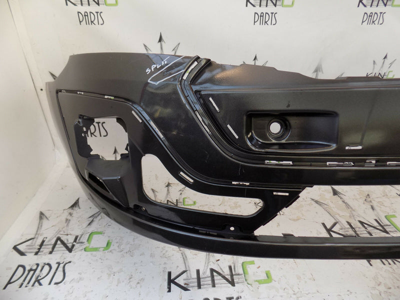 FORD TRANSIT TOURNEO CUSTOM 2012 -2018 FRONT BUMPER BK21-17K819