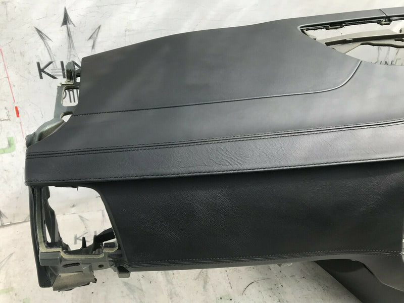 VOLVO XC90 8T 2015-ON GENUINE LEATHER DASHBOARD BLACK THREAD 31363718