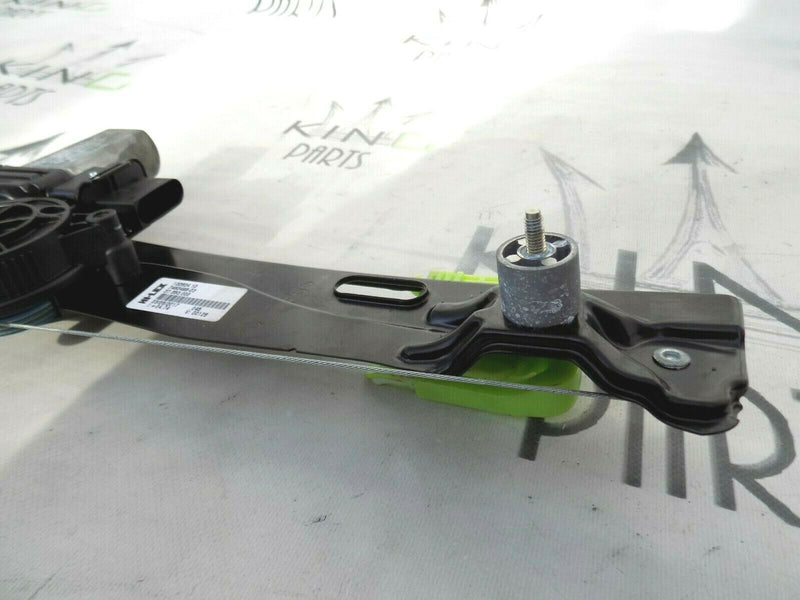 MINI COOPER S F55 2013-ON REAR RIGHT DOOR WINDOW REGULATORS MOTOR 74634978