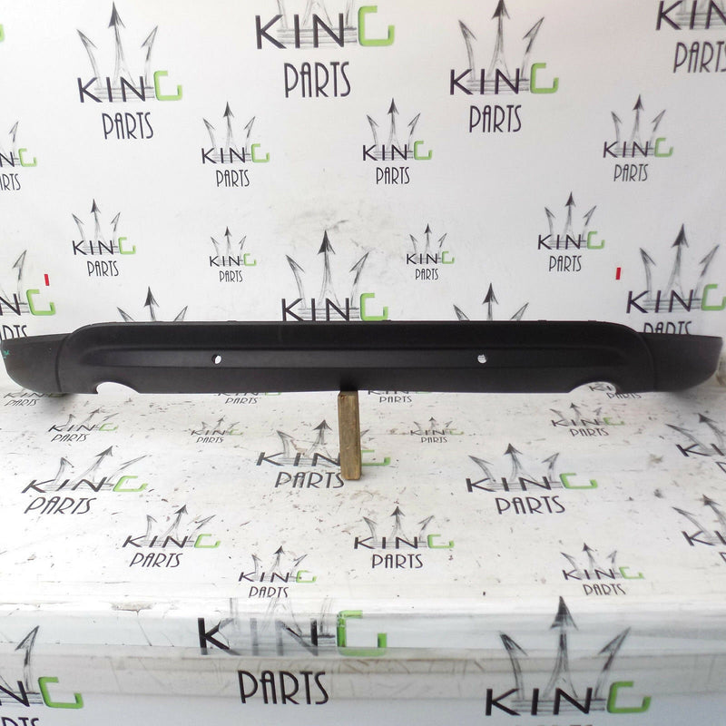 FORD S-MAX 2015 2016 2017 BLACK REAR BUMPER GENUINE PDC EM2B-17F819