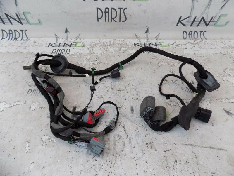 LAND ROVER RANGE ROVER EVOQUE L538 2011-2019 DOOR WIRING HARNESS BJ32 14630 AHD