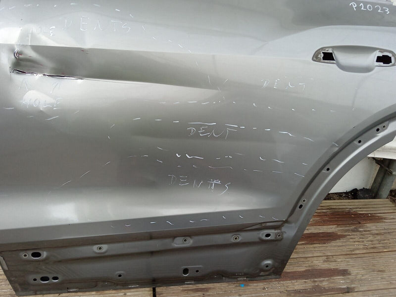 AUDI E-TRON 2018-ON GENUINE REAR DOOR SHELL PANEL LEFT PASSENGER SIDE