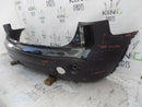 NISSAN QASHQAI (J10) 2006-2012 WHITE REAR BUMPER GENUINE 85022-JD00H