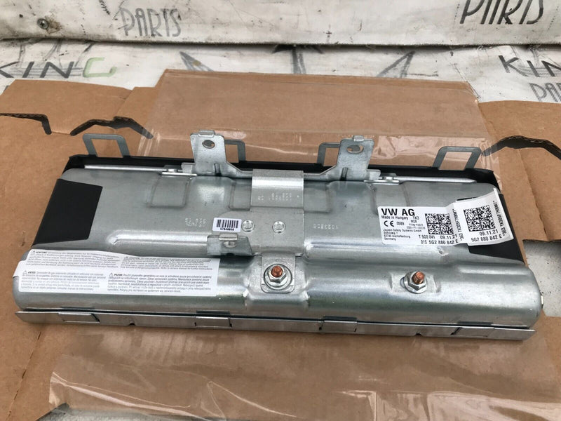 SKODA OCTAVIA SEAT LEON VW GOLF MK7 DASHBOARD AIR BAG KNEE RIGHT SIDE 5G2880842