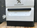 PEUGEOT BOXER RELAY DUCATO MK3 2014-22 COMPLETE REAR DOOR PANEL LEFT SIDE
