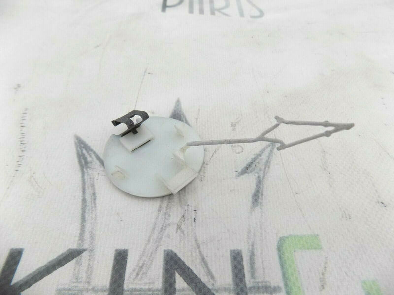LANCIA YPSILON MK2 846 2011-ON FRONT BUMPER TOW EYE COVER GREY 735618654
