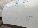 VAUXHAL VIVARO B NISSAN NV300 2014-18 GENUINE BONNET HOOD PANEL in WHITE
