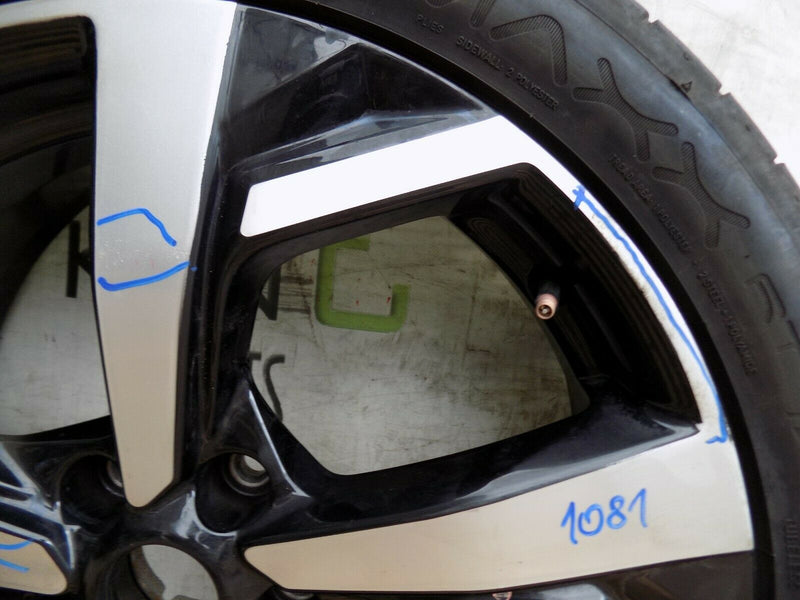 NISSAN QASHQAI J11 16" ALLOY WHEEL 7Jx19 WITH TYRE  225/45 R19 AC4CH-T6