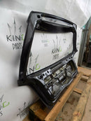 VOLKSWAGEN POLO 2002-2005 MK4 BOOTLID TAILGATE IN BLACK