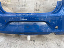 VAUXHALL CORSA F 2019-ON REAR BUMPER GENUINE 39182039