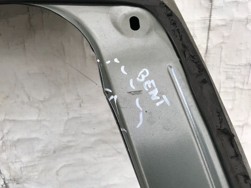 NISSAN X-TRAIL T31 MK2 2007-2012 GENUINE BOOT LID TAILGATE PANEL in GREY