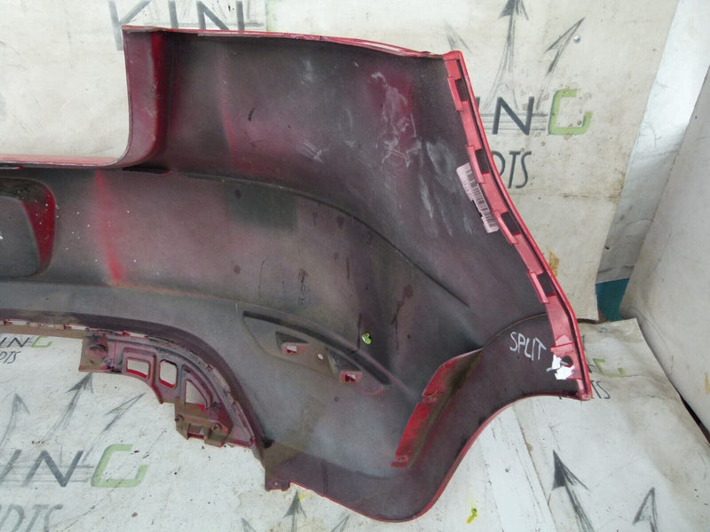VW GOLF MK6 2008-2013 REAR BUMPER GENUINE 5K6807421 AA0123