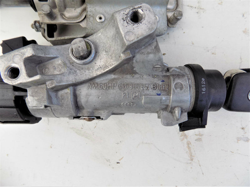 VW UP 2011-ON ECU CONTROL UNIT & SPEEDOMETRE CLUSTER & IGNITION LOCK & TWO KEYS