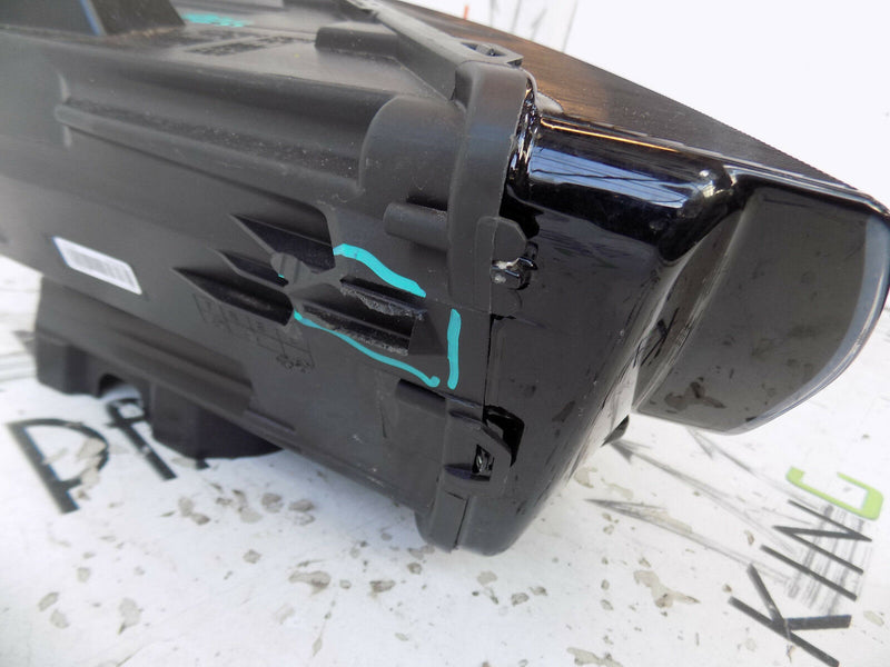 VAUXHALL GRANDLAND X 2017 GENUINE HEADLIGHT LIGHT LEFT SIDE N/S 366947220