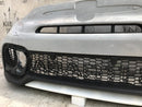 FIAT 500 ABARTH 595 LCI 2016-UP FRONT BUMPER & 2x GRILL & TRIM 735633044