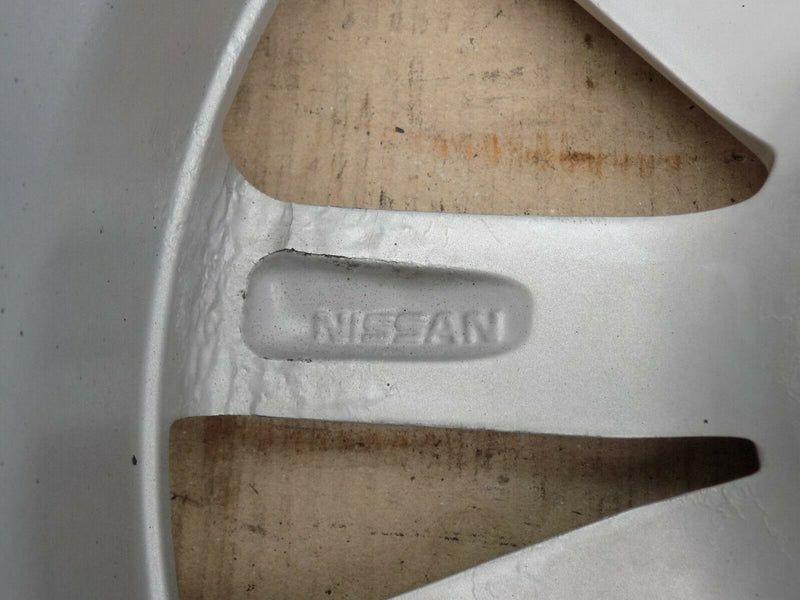 NISSAN QASHQAI J10 J11 17"  ALLOY WHEEL 40300 4EA1B D0C00-4EA1A 17x7J