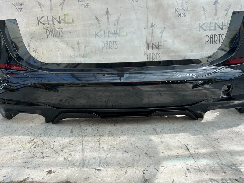 BMW 2 SERIES F44 M-SPORT M235i 2019-ON REAR BUMPER DIFFUSER 8075426