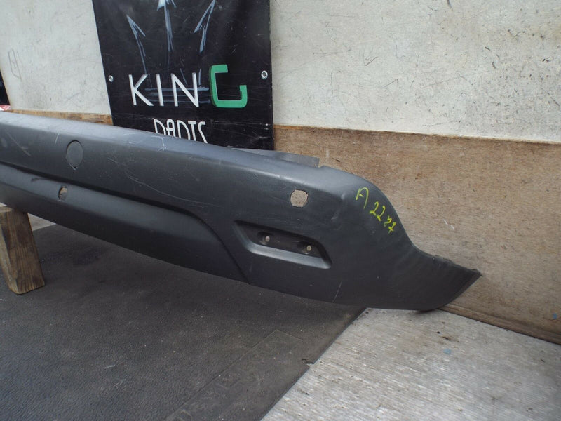 Ford S MAX S-MAX 2006-2010 Rear Bumper Bottom Part Genuine Grey (A2287)