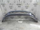 SEAT ALHAMBRA 2010-2015 FRONT BUMPER IN SILVER GENUINE 7N5807221