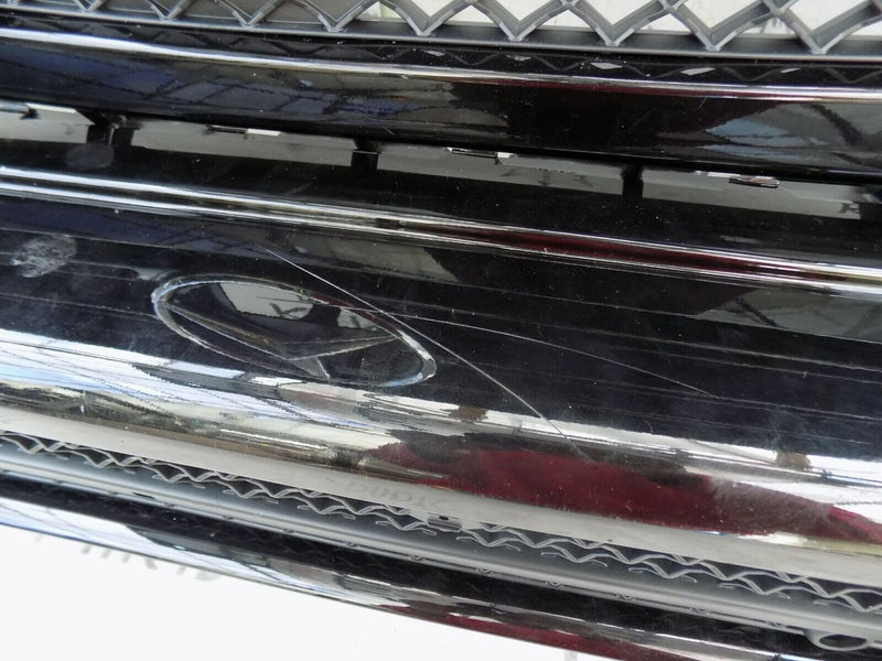 NEW MODEL ! MERCEDES G CLASS (W463) 2018-2021 FRONT BUMPER GENUINE OEM BLACK