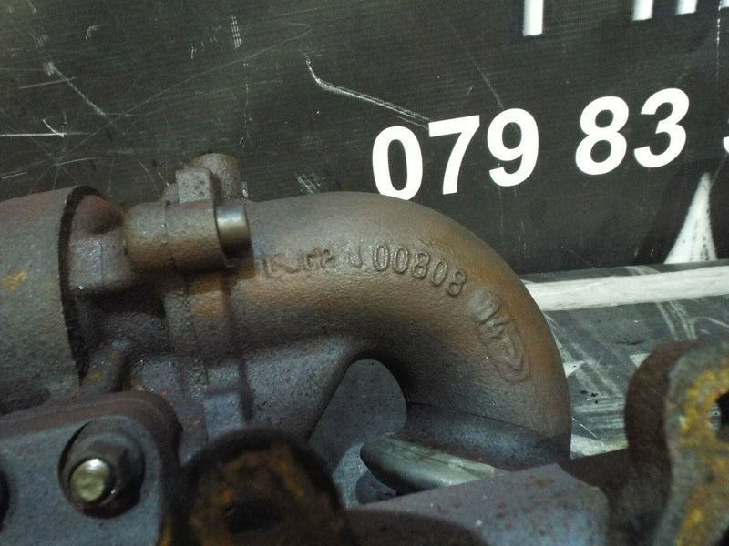 Peugeot 206 1.4 HDI 98-09 Turbocharger 54351014861