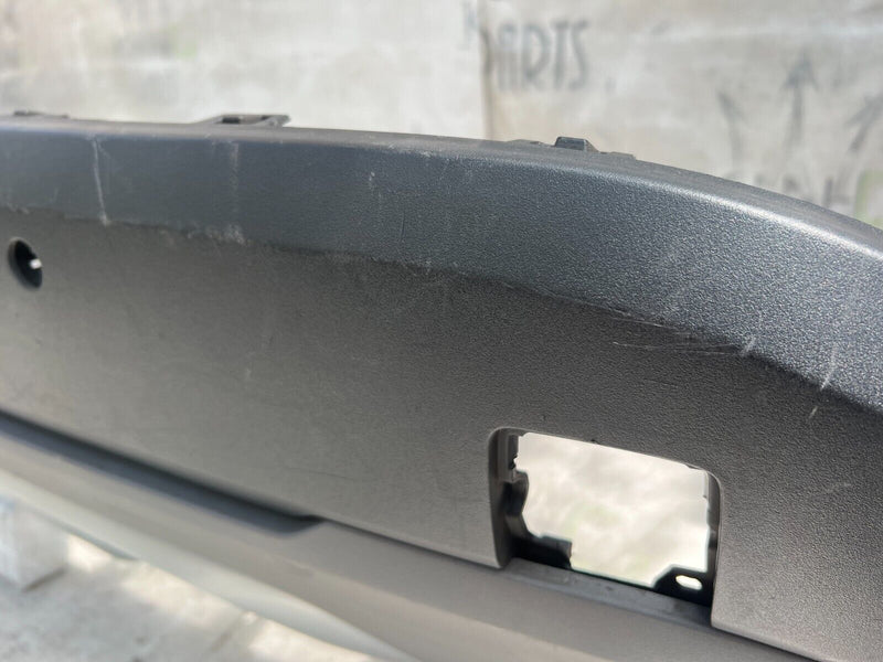 BMW X1 F48 2015-2018 REAR BUMPER LOWER SECTION 5112 7355271