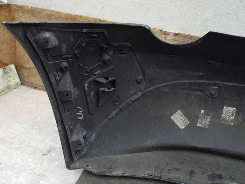 BMW E85 E86 / Z4  Rear Bumper Black Genuine (A3129)