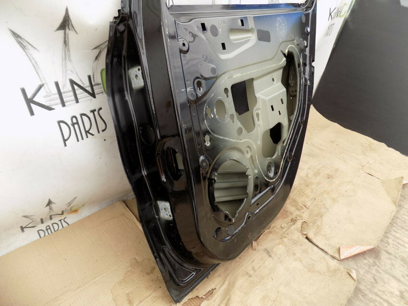 2014 -17 PEUGEOT 308 HATCHBACK RIGHT SIDE REAR DOOR BLACK GENUINE