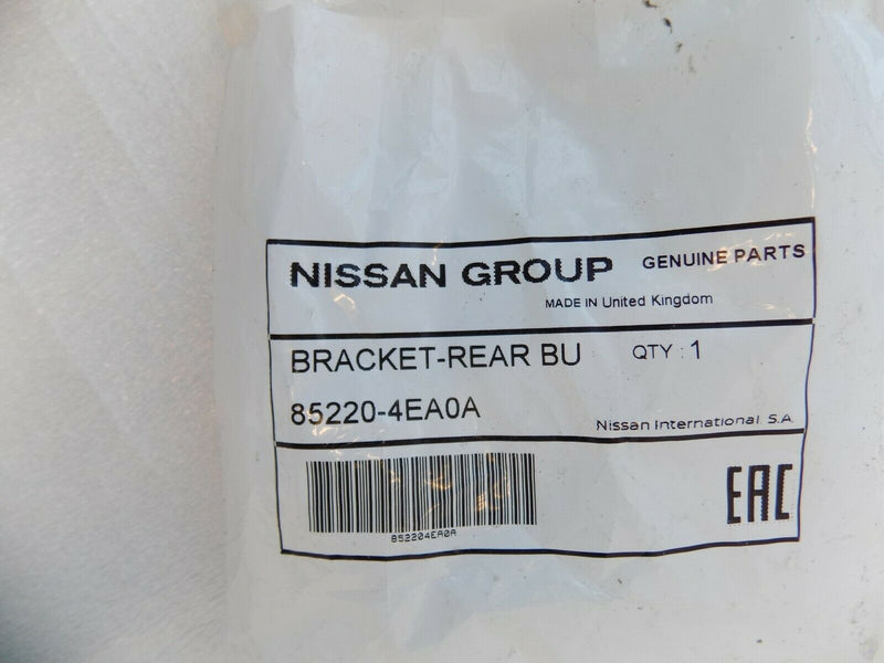 NISSAN QASHQAI J11 2013-ON REAR BUMPER RIGHT BRACKET HOLDER SUPPORT /S56-38