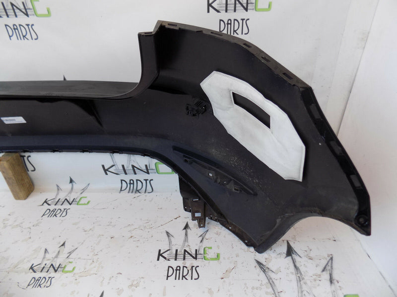 VW GOLF VII MK7 5G 5G6 2013-2016 BLACK REAR BUMPER GENUINE PDC 5G6807421