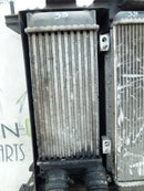 CITROEN DS4 C4 PICASSO 1.6 HDI AIR CON CONDENSER & COOLING FAN RADIATOR