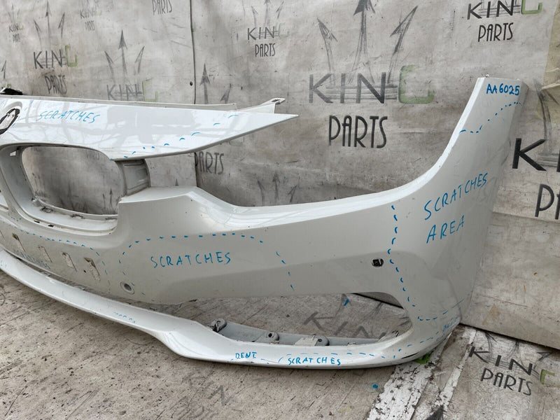 BMW 3 SERIES F30 F31 LCI FACELIFT 2016-2018 FRONT BUMPER GENUINE 7397622