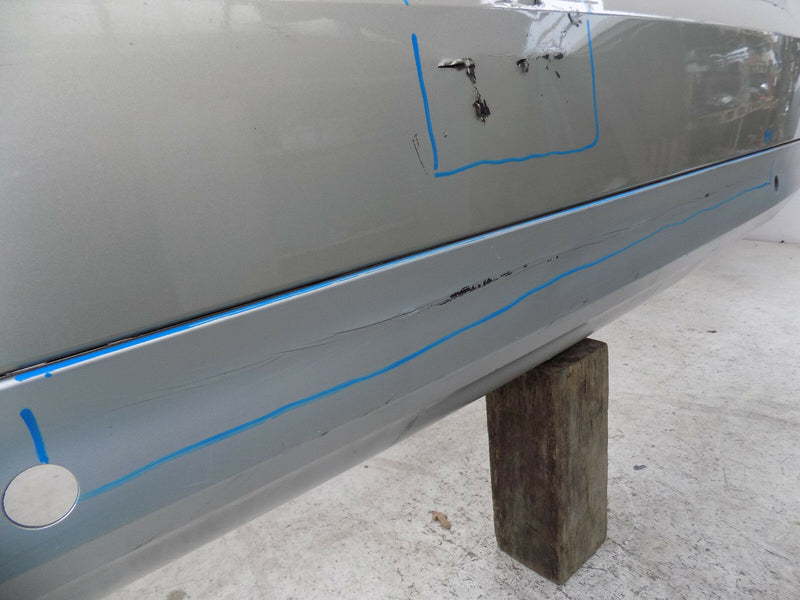 VOLVO XC90 II MK2 FACELIFT 2015-17 GREY REAR BUMPER GENUINE PDC 31353430