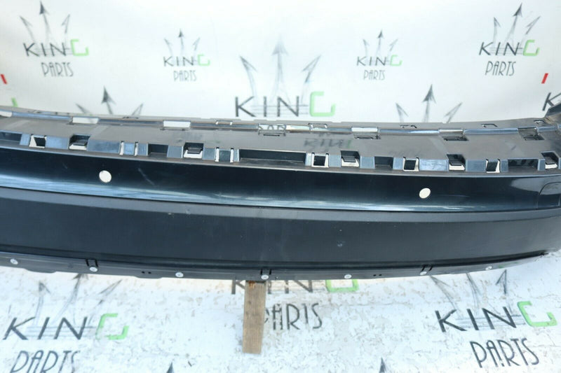 VOLVO XC60 2008-2013 GREY REAR BUMPER GENUINE PDC HOLES 30763426