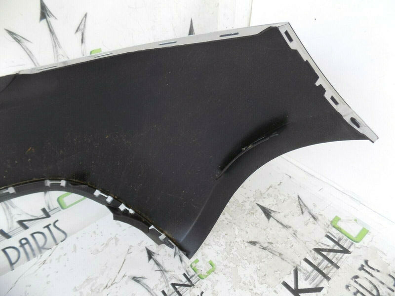 CHRYSLER LANCIA YPSILON (846) 2012-ON REAR BUMPER GENUINE SILVER 735479601