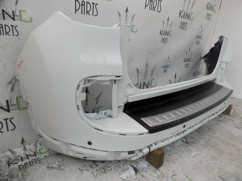 GENUINE FIAT 500L TREKKING REAR BUMPER 735570834