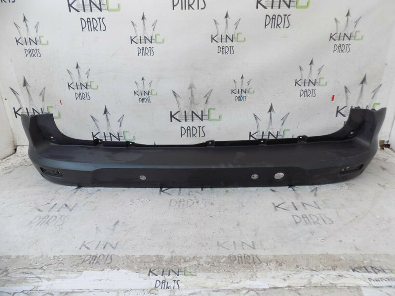 FORD TRANSIT CONNECT 2013+ REAR BUMPER PDC SPEC TEXTURED FT11-17K823-A