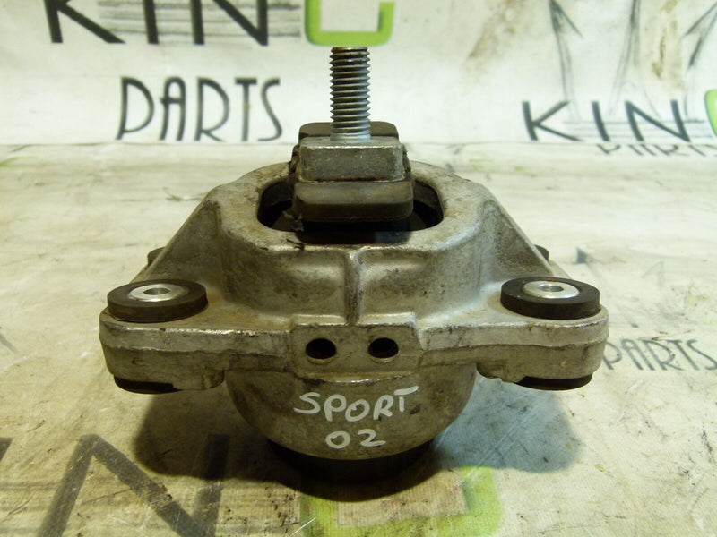 RANGE ROVER SPORT 13-17 ENGINE MOUNTING BRACKET GENUINE FPLA6A003BA