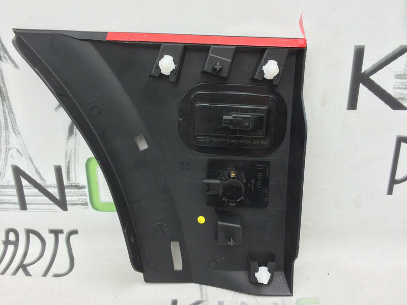 VW CRAFTER 7C 2018 REAR TRIM MOULDING LEFT SIDE PROTECT PANEL PDC 7C0853535
