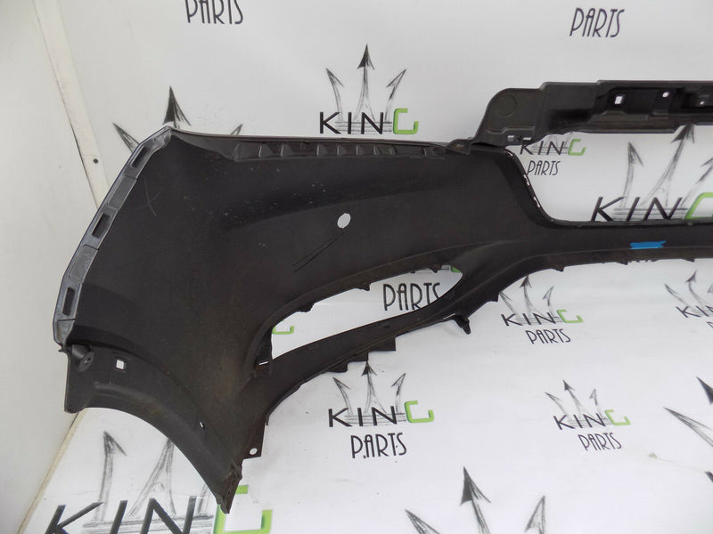 HONDA HRV MK2 2014-2018 GREY FRONT BUMPER GENUINE PDC 71101-T7W-A000