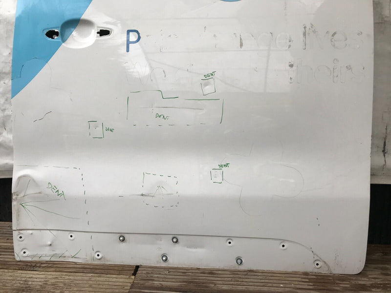 EXPERT, PROACE, DISPATCH, SCUDO MK3 2016-ON LEFT SIDE SLIDING DOOR PANEL