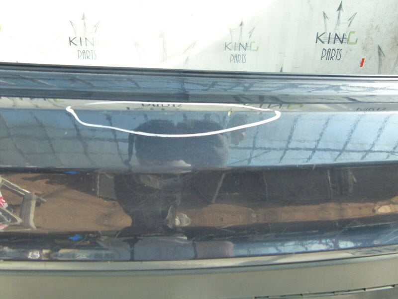 HYUNDAI SANTA FE MK3 DM FACELIFT 2015-17 REAR BUMPER GENUINE 86612-2W500