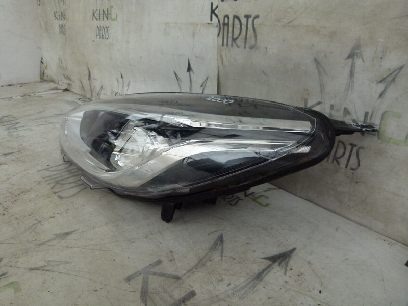 FORD FIESTA MK8 GENUINE FRONT HEADLIGHT LEFT PASSENGER SIDE LIGHT LAMP
