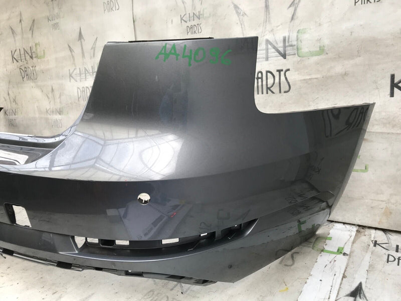 AUDI A4 B9 AVANT ULTRA 2015-2018 REAR BUMPER PDC GENUINE 8W9807511