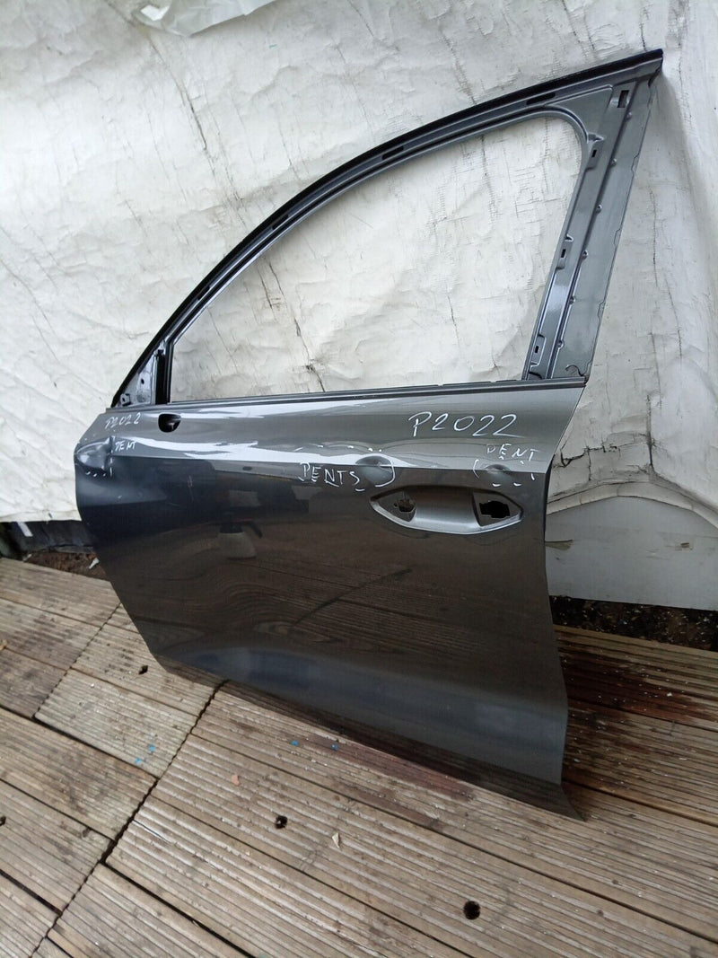 AUDI A3 MK4 8Y 2020-ON GENUINE FRONT DOOR PANEL LEFT PASSENGER SIDE