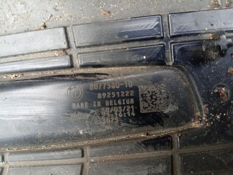 BMW X5 G05 M SPORT 2018-ON RIGHT SIDE SKIRT SILL COVER 51778069278