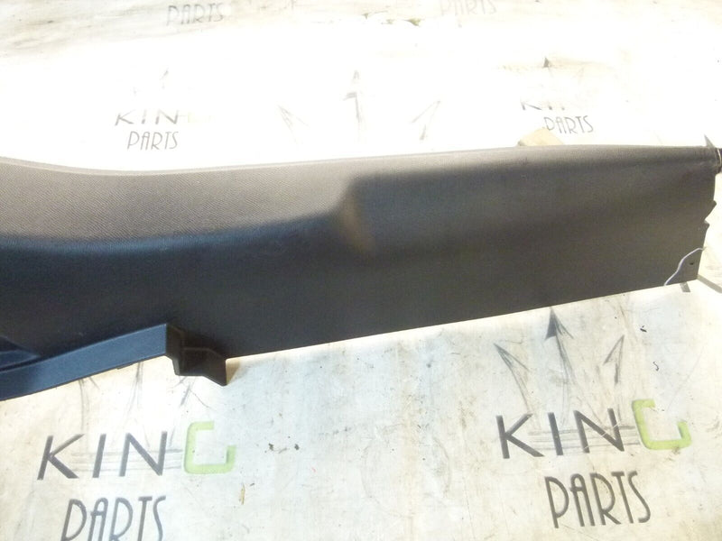 PEUGEOT 308 SW ESTATE 2017-21 RIGHT DRIVER SIDE C-PILLAR 9800072677